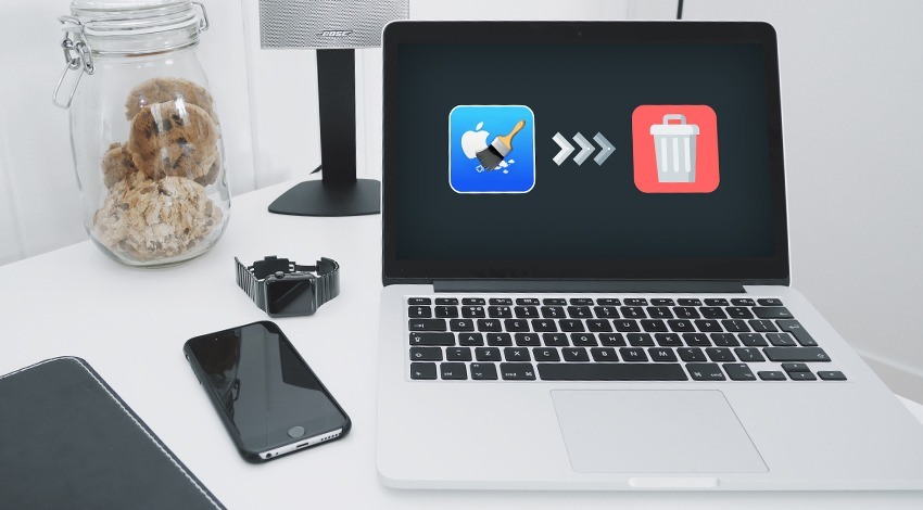 remove advanced mac cleaner from trash